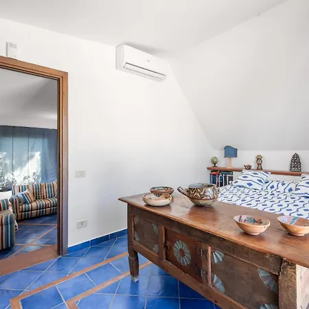Apartment Mille E Notte By Domus Sicily Mondello