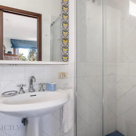 Mille E Notte By Domus Sicily Apartment *
