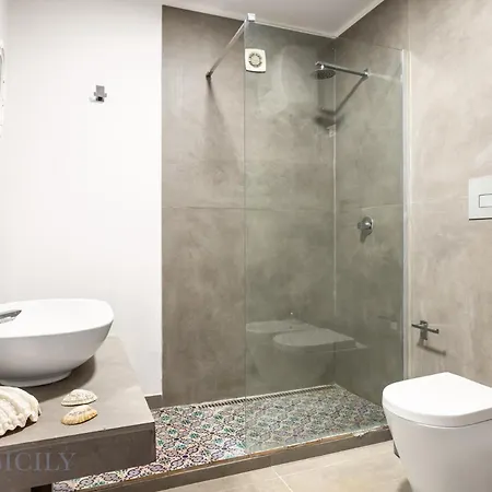Mille E Notte By Domus Sicily Apartment