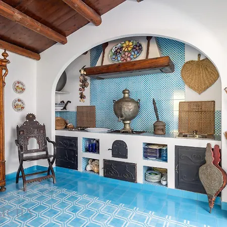 Mille E Notte By Domus Sicily Mondello