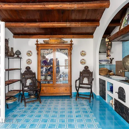 Lägenhet Mille E Notte By Domus Sicily Mondello