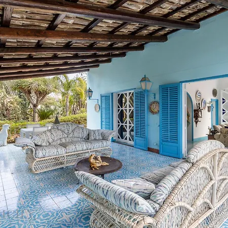 Mille E Notte By Domus Sicily Lägenhet Mondello