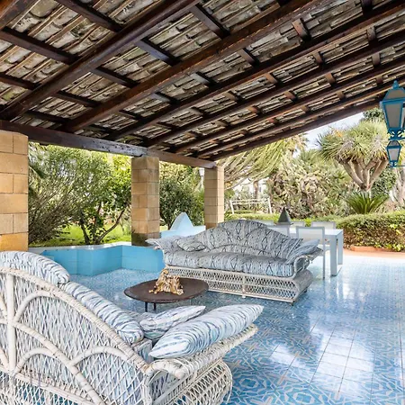 Apartment Mille E Notte By Domus Sicily