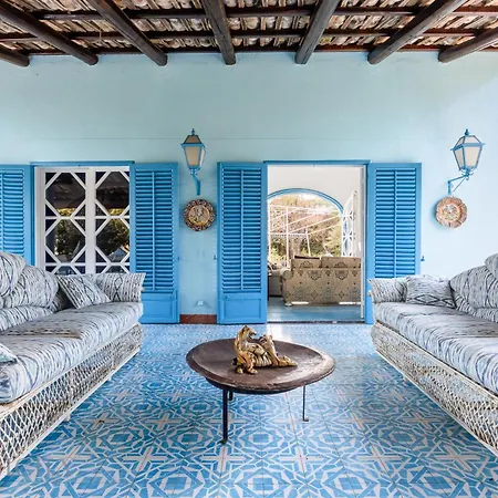 Mille E Notte By Domus Sicily Lägenhet