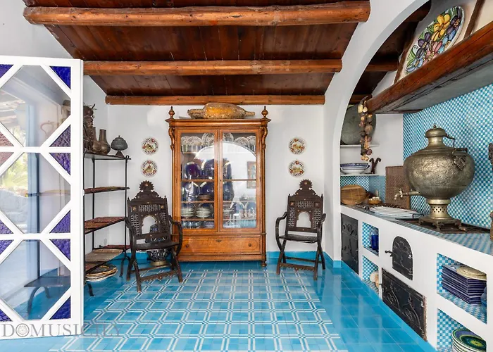 Appartement Mille E Notte By Domus Sicily Mondello