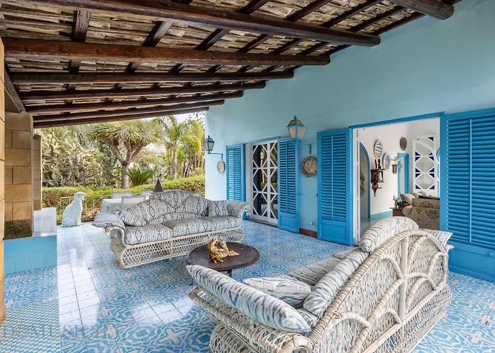 Mille E Notte By Domus Sicily Appartement Mondello