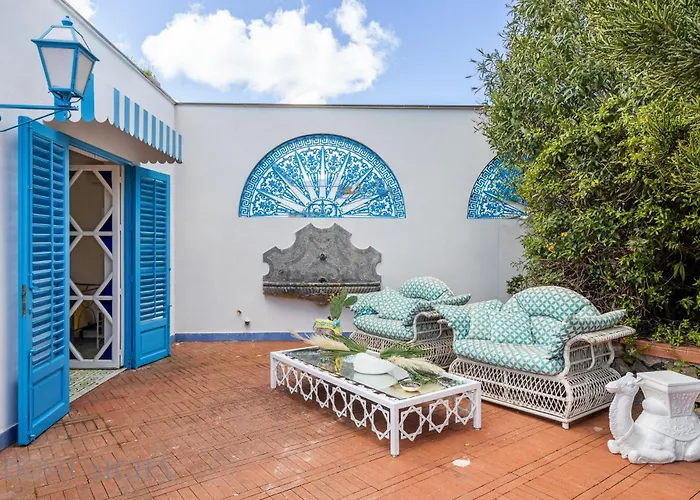 Appartement Mille E Notte By Domus Sicily Mondello