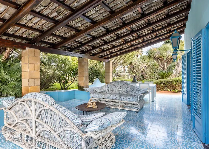 Appartement Mille E Notte By Domus Sicily