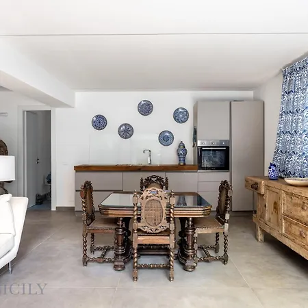 Mille E Notte By Domus Sicily *