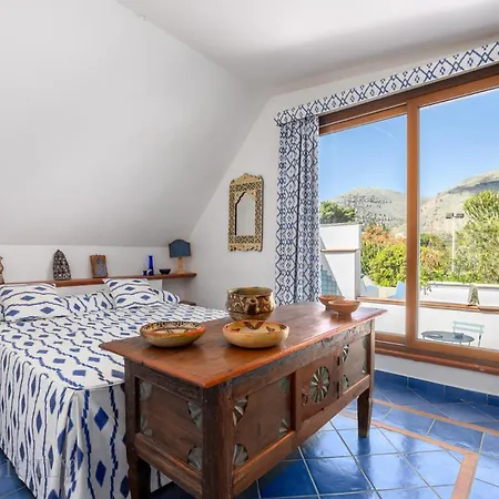 Appartement Mille E Notte By Domus Sicily Mondello
