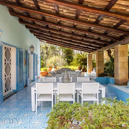 Mille E Notte By Domus Sicily Mondello