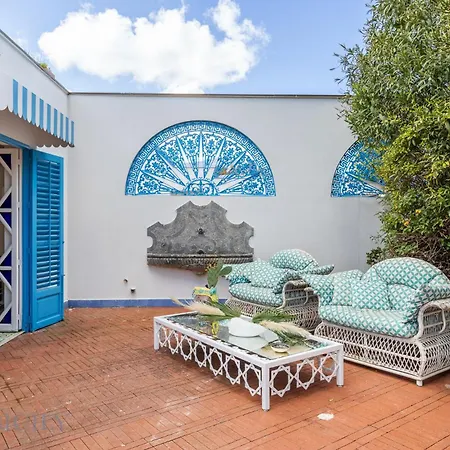 Appartement Mille E Notte By Domus Sicily Mondello